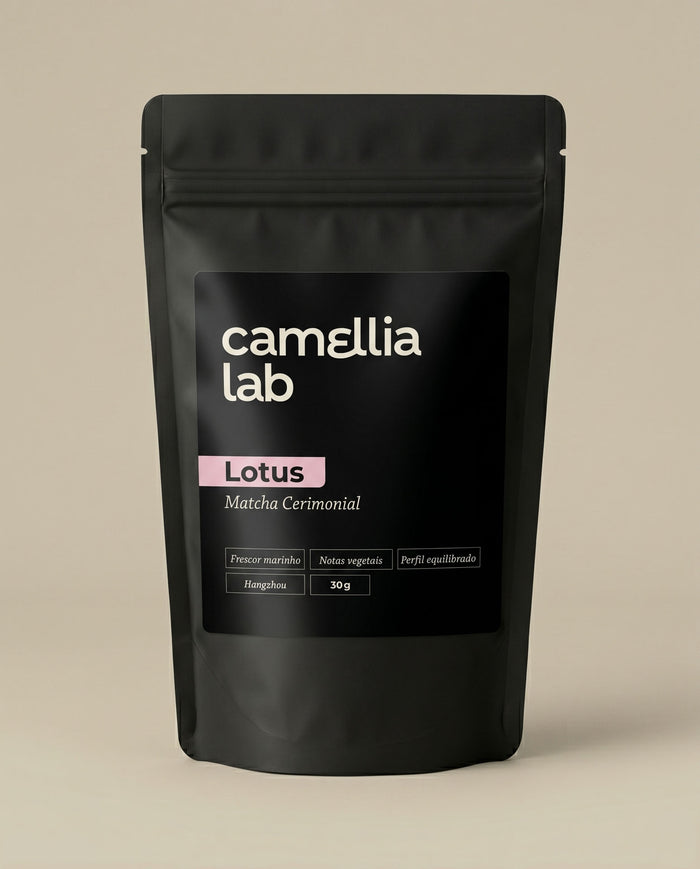 Matcha Cerimonial Lotus - 30g
